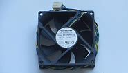 PVA080G12Q 12V 0.65A 4wires Cooling Fan