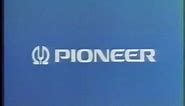 Pioneer Logo History(1980-2015)