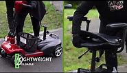 BH220 Mobility Scooter by Green Power