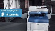 The Xerox WorkCentre 6605 Color Multifunction Printer: Brilliant
