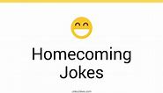 16  Homecoming Jokes And Funny Puns - JokoJokes