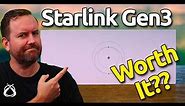 Worth It? Starlink Gen3 Router