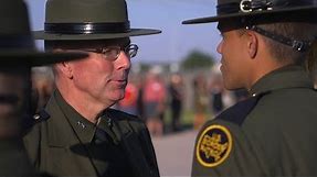 The United States Border Patrol Academy