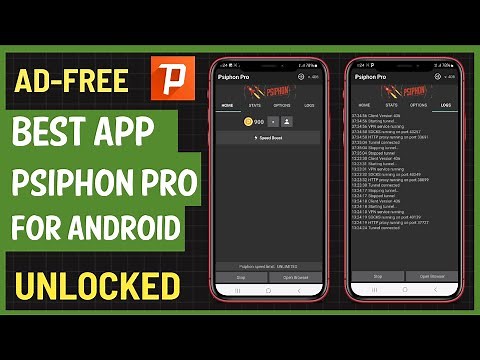 Best Free Psiphon Pro App for Android