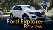 2020 Ford Explorer - Review & Road Test