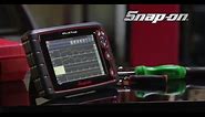 SOLUS™ EDGE Full-Function Scan Tool | Snap-on Training Solutions®