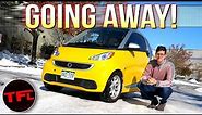 The Smart EV Is The Cutest And Quirkiest And Most FUN Electric Car Ever Made!