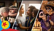 Pixar Couples Montage | Pixar