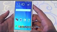 Samsung Galaxy J5 SM J500FZWDINS 4G LTE Hands On Review