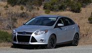 2012 Ford Focus SE Sedan Review and Road Test