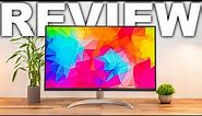 LG 32UP83A-W 32" 4K Monitor Review