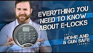 Are E-Locks Reliable for Your Gun Safe? Everything You Need to Know About Electronic Locks