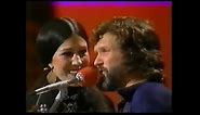 Kris Kristofferson & Rita Coolidge - Me and Bobby McGee (CMA Awards 1974)