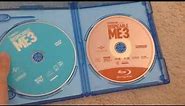 Despicable Me 3 Blu-ray Overview