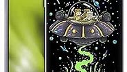 Head Case Designs Officially Licensed Rick and Morty The Space Cruiser Season 1 & 2 Graphics Soft Gel Case Compatible with Samsung Galaxy S20 FE / 5G