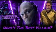 Every Guardians Of The Galaxy Villain Ranked (GOTG Vol. 3)