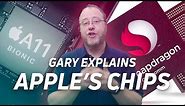 Why are Apple’s chips faster than Qualcomm’s? – Gary explains