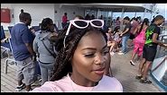 Carnival Conquest 4 Day Bahamas Christmas Cruise Vlog HD 1080p
