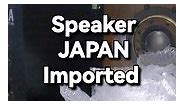 Speaker Imported #YamahaSpeaker #japanspeaker #soundsystemjapan #amplifierforsale #speakerforsale #amplifier #speaker #japansurplus #chichoy21 #Chichoy21Official #highendaudio #surplusspeaker #surplusamplifier #japanimported #sansuiamplifier #yamahaamplifier #focalspeaker #focalspeakerforsale #ns1000amplifier #speaker #japansurplus | Chichoy21 Official