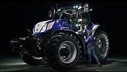 T7 Heavy Duty Tractor with PLM Intelligence™