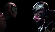 Spiderman vs Venom Live wallpaper
