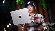Trên tay MacBook Air 15 inch M2: máy mỏng và loa ấn tượng, màn hình lớn nhưng máy không quá nặng