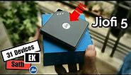Jiofi 5 Unboxing Review | Personal Hotspot 📶 || Tech4X