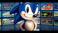 Sonic's Ultimate Genesis Collection ps3 gameplay