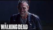 Negan is the New Alpha? | Season 10 Ep 14 | The Walking Dead