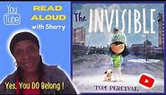 THE INVISIBLE - read aloud. Written by Tom Percival