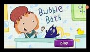 Peg + Cat: Bubble Bath - PBS Kids Games - Educational Children's Game Playthrough