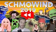 YouTube Rewind 2019, BUT MEMES, so a psychedelic joyride reminds you of the beauty of existence as y