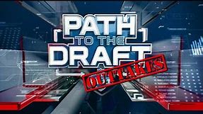 Top quotes, bloopers from 'Path to the Draft' in 2019