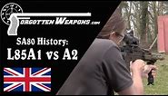 SA80 History: L85 A1 vs A2 (and the coming A3)