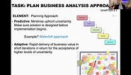 Introduction & Guidance To Business Analysis Planning And Monitoring | BusinessAnalystMentor.com