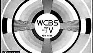 WCBS-TV 2 - New York - Test Pattern