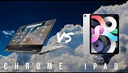 Chromebook vs. iPad: Which is better for school?