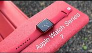Apple Watch Series 7 45MM Product Red