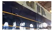 No. 51 at B&O Railroad Museum EMC Model EA 1800 Passenger Cab built in 1937 #trains #diesellocomotive #locomotive #train #reel #reels #trainhistory #reelinstragram #history #railroad #amazing | Big Trains