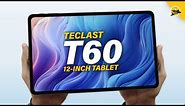 Teclast T60 12-inch Tablet - Unboxing & First Review!