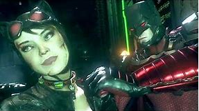 Batman: Arkham Knight - Cutscenes (Justice League 3000 Suit) Part 3