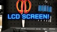How Do LCDs Work? #LCD #electronics #arduino | Robonyx