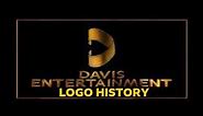 Davis Entertainment Logo History