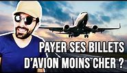 QUAND ACHETER SES BILLETS D'AVION MOINS CHER ?