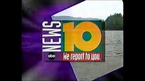 WTEN 11pm Newscast (May 5, 1997; Complete)