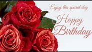 Happy birthday wishes messages for someone special | Best birthday quotes | Birthday greetings