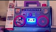 Fisher-Price learn BoomBox for children