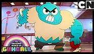 El Bigote | El Increíble Mundo de Gumball en Español Latino | Cartoon Network
