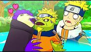The Ninja & The Frog (Naruto Parody)