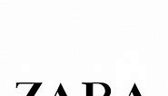 Zara logo history
